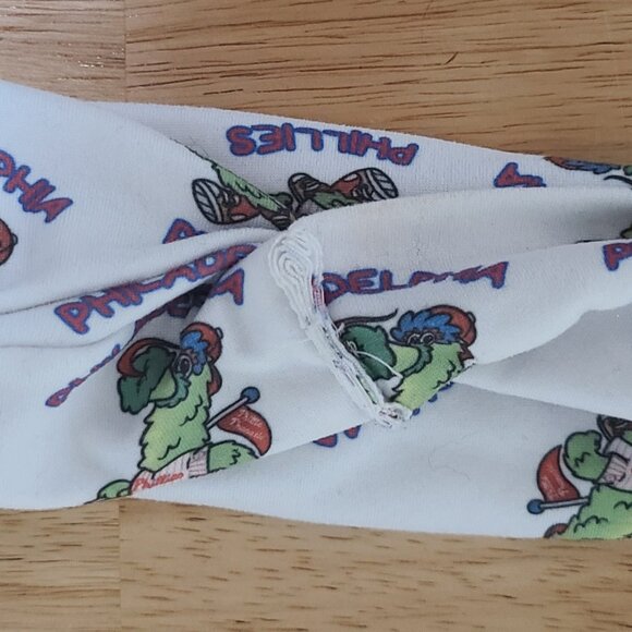 PHILLIE PHANATIC COTTON HEADBAND - Picture 5 of 7